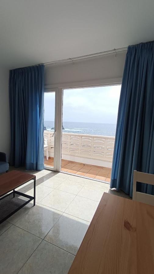 Apartamentos Boomerang I Tamaduste Dış mekan fotoğraf
