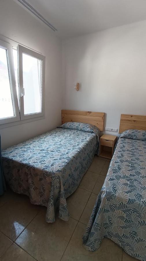 Apartamentos Boomerang I Tamaduste Dış mekan fotoğraf