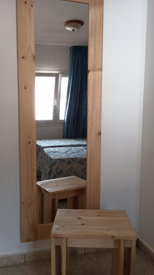 Apartamentos Boomerang I Tamaduste Dış mekan fotoğraf