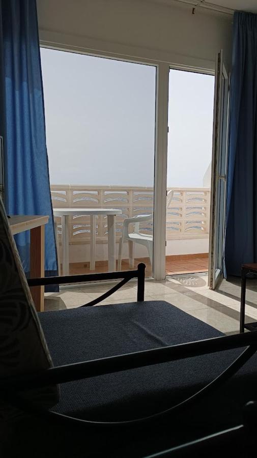 Apartamentos Boomerang I Tamaduste Dış mekan fotoğraf