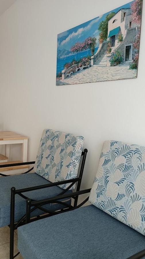 Apartamentos Boomerang I Tamaduste Dış mekan fotoğraf