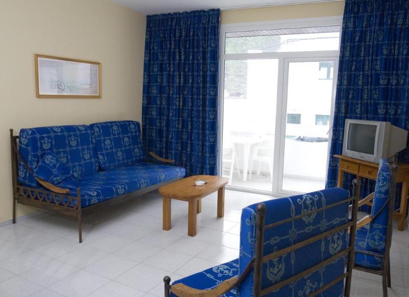 Apartamentos Boomerang I Tamaduste Dış mekan fotoğraf