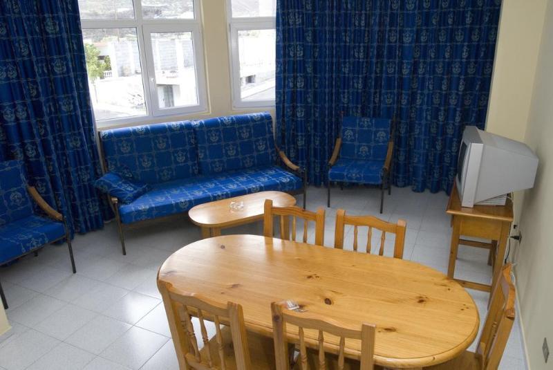 Apartamentos Boomerang I Tamaduste Dış mekan fotoğraf