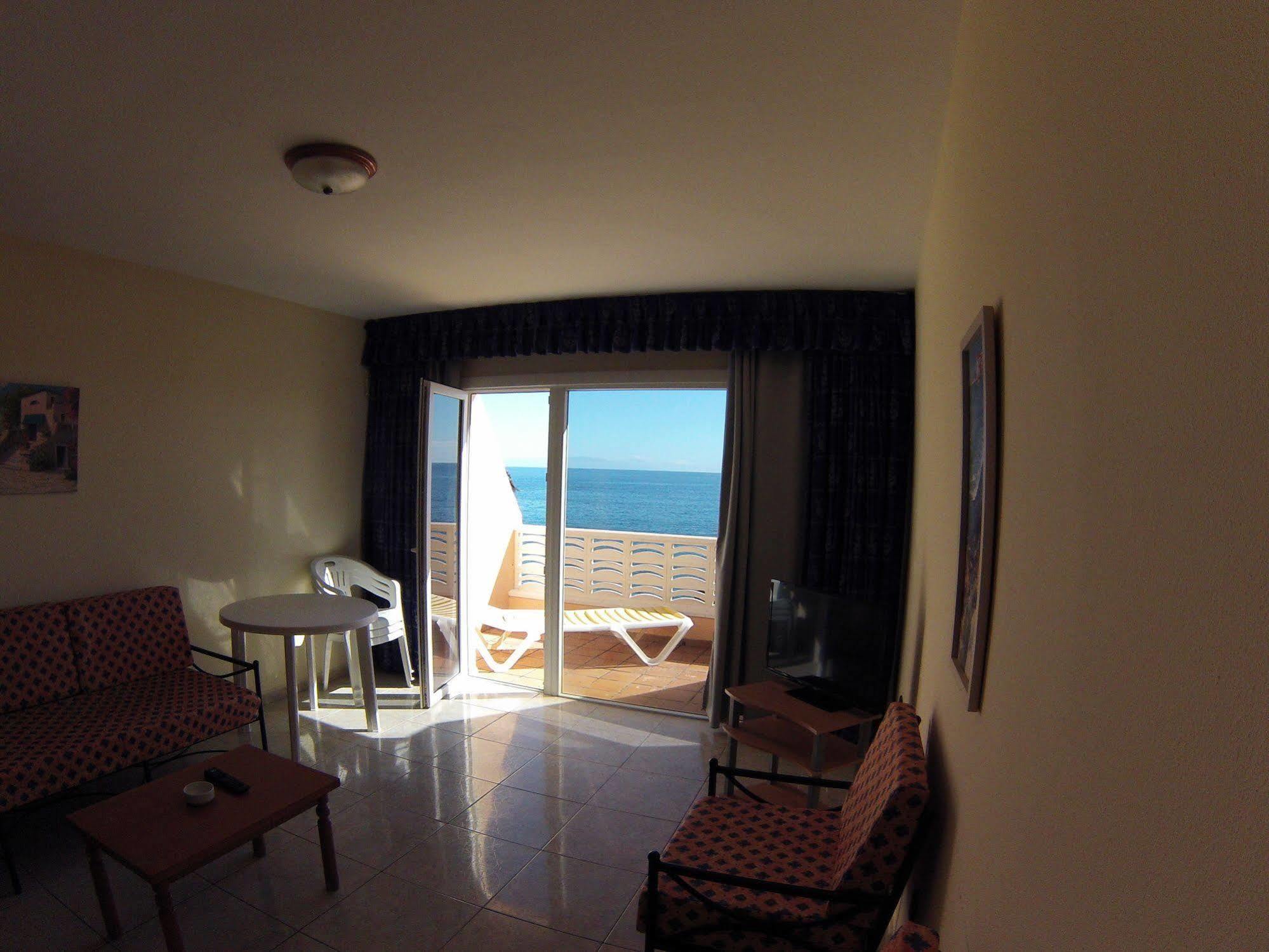 Apartamentos Boomerang I Tamaduste Dış mekan fotoğraf