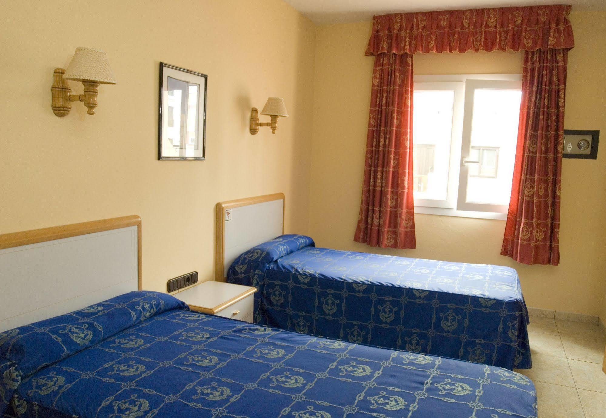 Apartamentos Boomerang I Tamaduste Dış mekan fotoğraf